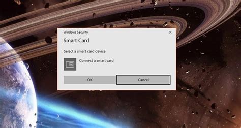 certutil smart card pop up|how to disable Windows Security 'connect a smart card' pop up.